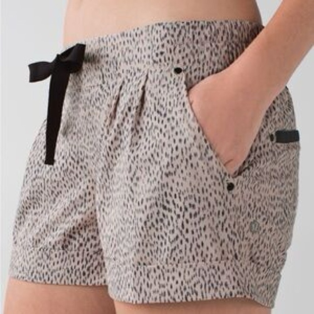 lululemon athletica Spring Breakaway Shorts